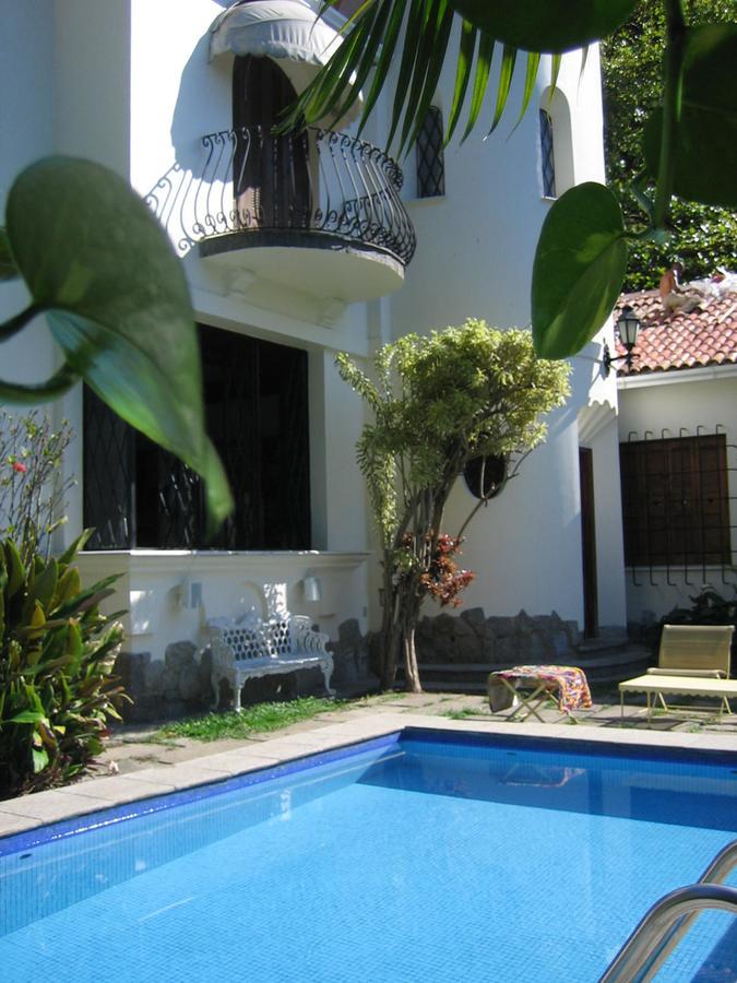 مبيت وإفطار ريو دي جانيرو Casa Beleza المظهر الخارجي الصورة