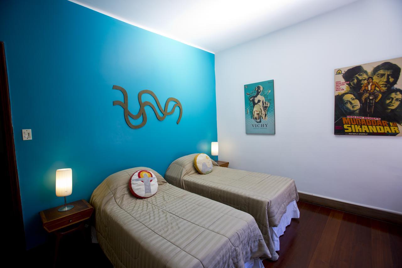 مبيت وإفطار ريو دي جانيرو Casa Beleza المظهر الخارجي الصورة