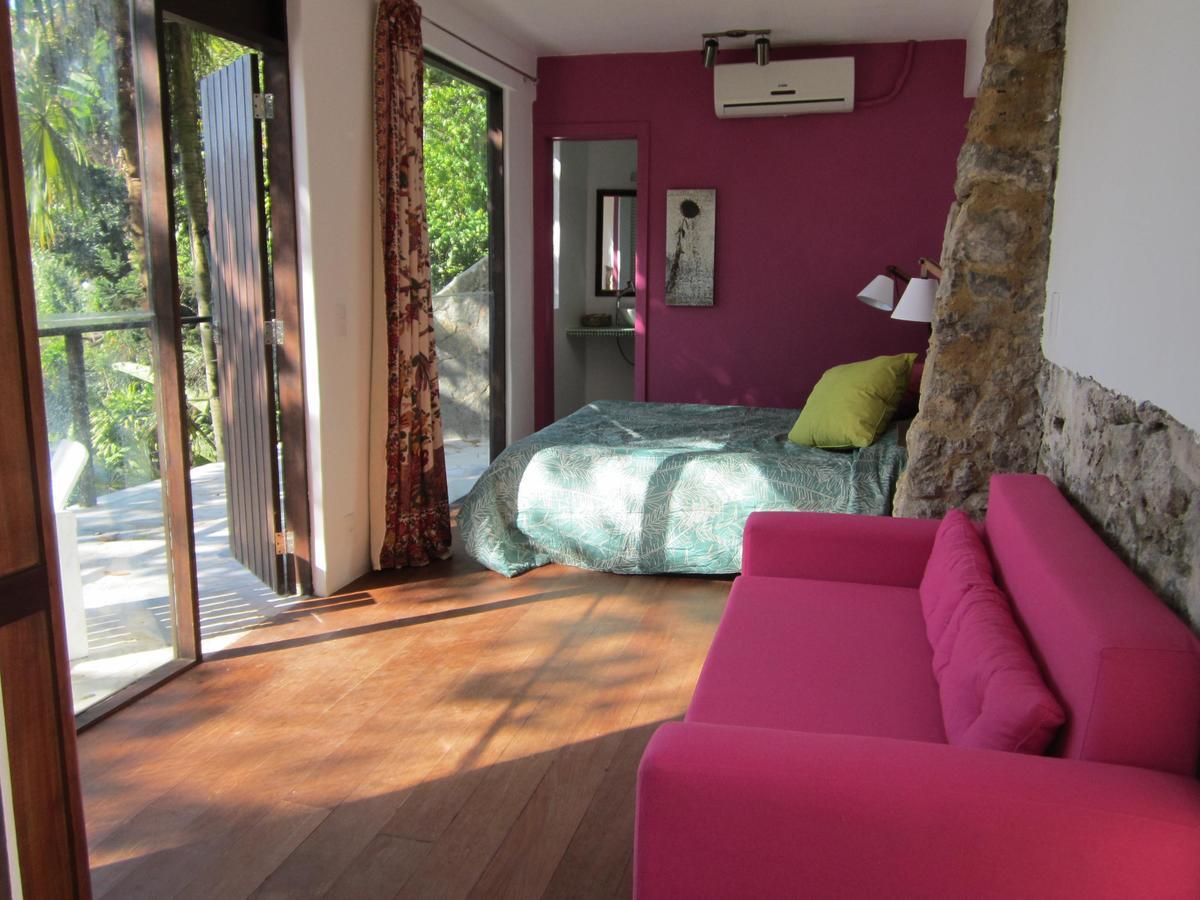 مبيت وإفطار ريو دي جانيرو Casa Beleza المظهر الخارجي الصورة
