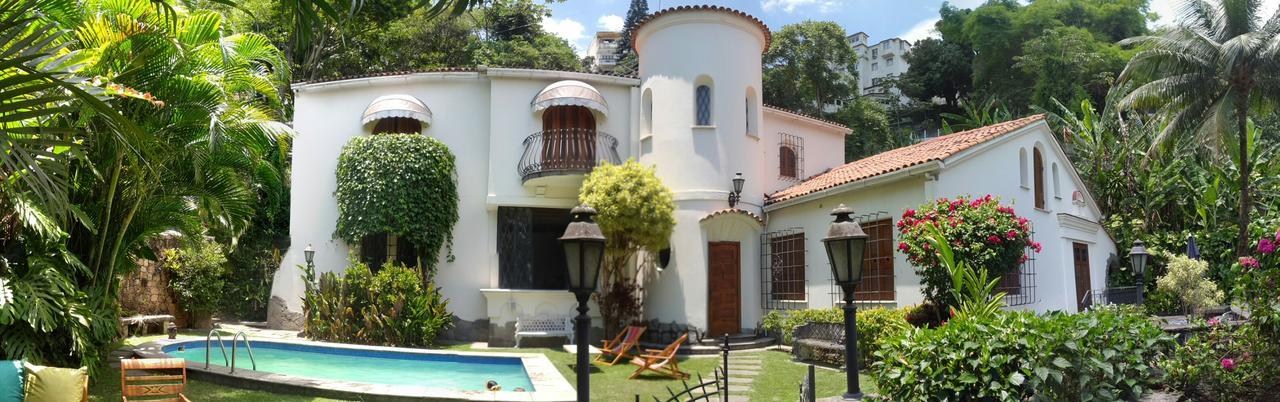مبيت وإفطار ريو دي جانيرو Casa Beleza المظهر الخارجي الصورة
